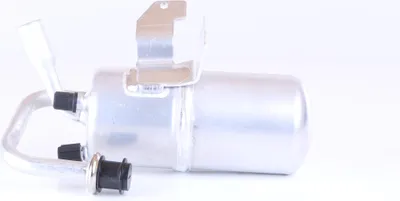 Produktbild von NISSENS Klimatrockner 95317 für FORD Fiesta Mk5 Schrägheck (JH1, JD1, JH3, JD3) 88mm 200mm Aluminium