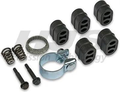 Immagine prodotto di Kit di montaggio Hjs, sistema di scarico 82 14 1774