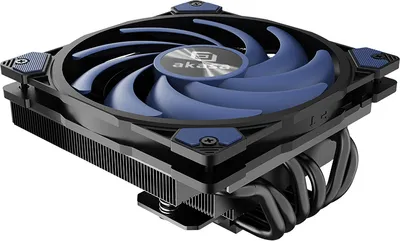 Obrázek produktu pro AKASA chladič CPU - Alucia H6LS M2