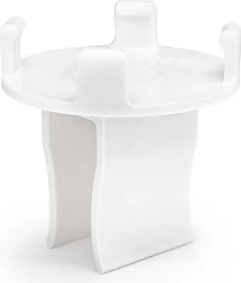 Produktbild von Babyphone Halterung Halter Bett passend für GHB VB603  bis 25mm Gestellbreite