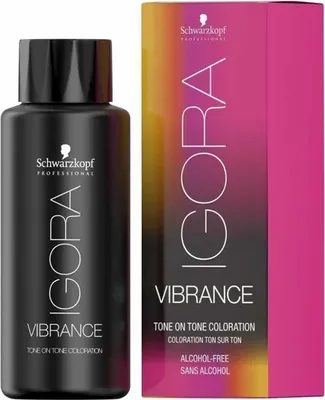 Produktbild von Igora Vibrance Tone On Tone Coloration 60ml