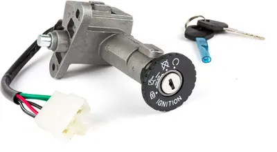 Produktbild von Motoforce Zündschloss für Sym Fiddle/Orbit 50