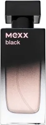 Immagine prodotto di Mexx Black For Her Eau de Toilette per donna 30 ml