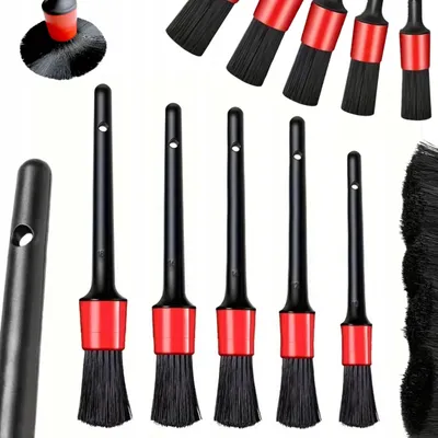 Image de Kit de brosses pour les détails
