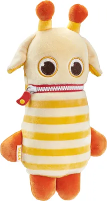 Produktbild von Schmidt Spiele Sorgenfresser Biggo, klein, Giraffe