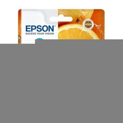 Produktbild von Epson Tintenpatrone cyan Claria Premium 33         T 3342