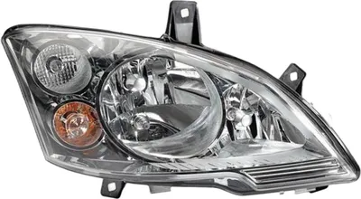 Produktbild von Hauptscheinwerfer rechts 12 V PY21W Halogen HELLA für u.a. MERCEDES-BENZ VITO