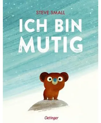 Obrázek produktu pro Ich bin mutig