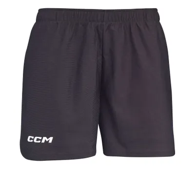 Produktbild von CCM Trainingsshorts für Damen, Schwarz, Größe L
