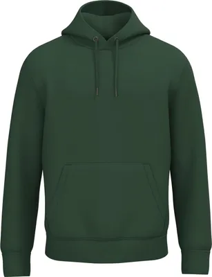 Produktbild von Native Spirit Umweltfreundliches Uni Kapuzensweatshirt