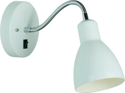 Zdjęcie produktu dla Lampa ścienna Nordlux/Flex Cyclone, biała