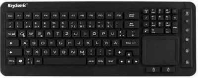 Obrázok produktu pre KeySonic KSK-6231 Inel - Klávesnica - USB - nemecká