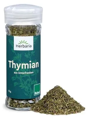 Image de HerbariaTHYM Saupoudreuse à épices 15 g