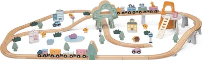 Image de Viga 44067 PolarB Train set de 92 pièces