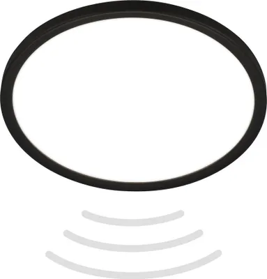 Produktbild von LED Deckenlampe Bewegungsmelder IP44 LED Badlampe Badezimmerleuchte Flach