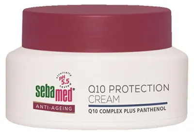 Produktbild von SebaMed Anti-Ageing Q10 Schutz