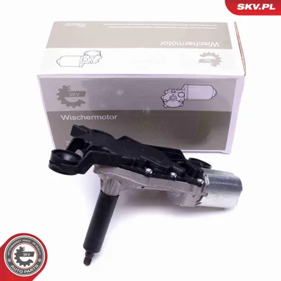 Produktbild von ESEN SKV 19SKV126 Wischermotor Hinten für FORD MONDEO IV Turnier (BA7) Focus II Schrägheck (DA, HCP, DP) S-MAX (WA6) Focus II Kombi (DA, FFS, DS)