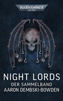 Image de Warhammer 40.000 - Night Lords