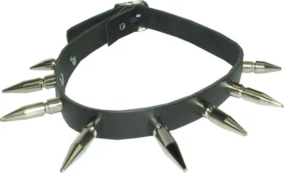 Produktbild von Killernieten - Halsband