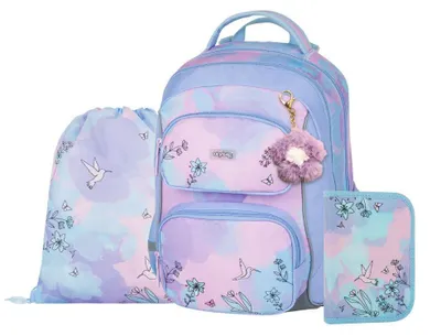 Produktbild von Oxybag Schul-Set, 3-teilig, OXY JUMPER, Kolib?ík