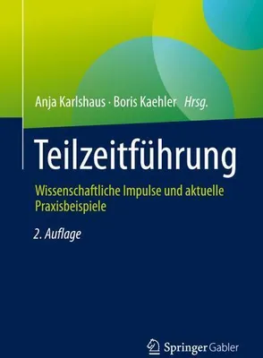 Zdjęcie produktu dla Teilzeitführung