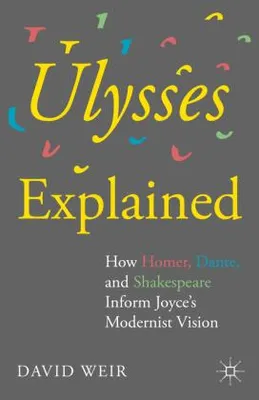 Immagine prodotto di Ulysses Explained