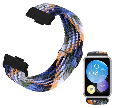 Zdjęcie produktu dla Pasek ChronSmarta do smartwatch'a Huawei Watch Fit 2 (Wzór 08)