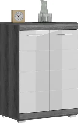 Produktbild von Kommode Beistellschrank Holzschrank Anrichte Standschrank Schrank "Sandusky I"