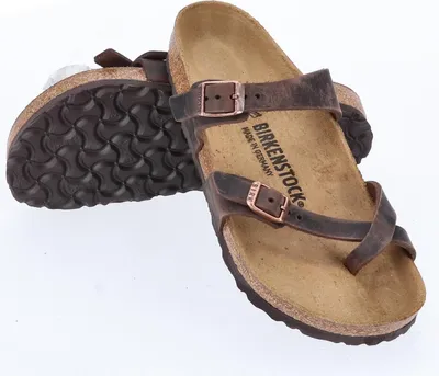 Produktbild von Birkenstock Sandalen Größe 37 Mayari Hubana