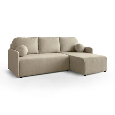 Produktbild von Ecksofa CUDDLE mit Schlaffunktion und Bettkasten, Quelle 16