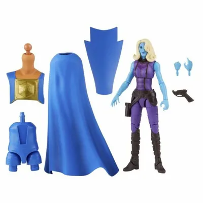 Obrázok produktu pre Hasbro Marvel Legends What If - Figurynka Heist Nebuls 15cm Kolekcjonerska