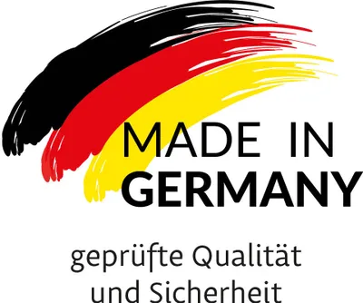 Produktbild von KHW Pflanzkasten 100 cm mit Zentralspalier, 100 x 43 x H 140 cm, hochwertiger Kunststoff, stabil, UV-/wetterbeständig, Farbe: Grau, Lieferung 2er Set.