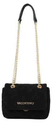 Produktbild von Valentino, Ocarina Suede Flap Bag (Vbsa9B05), Nero, Unica