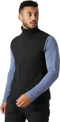 Produktbild von Helly Hansen Odin Lt Stretch Ins 2.0 Weste Schwarz XL Herren Schwarz XL