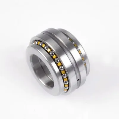Produktbild von SKF Axial-Schrägkugellager BTW120 CTN9SP SKF Breite 72 mm keine, offenes Lager Innen-Ø 120 mm Standard-Wälzlagerstahl (100Cr6)
