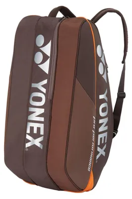 Produktbild von Yonex Pro Espress Tennistasche Braun Braun One Size
