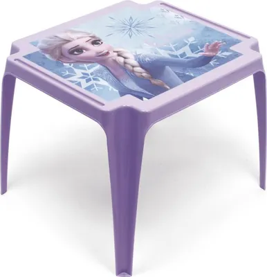 Image de Disney Monoblock Frozen Ii Table Transparente Transparente One Size