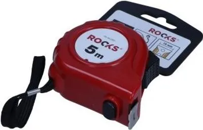 Produktbild von ROOKS Maßband OK-06.0301 Kunststoff 5m