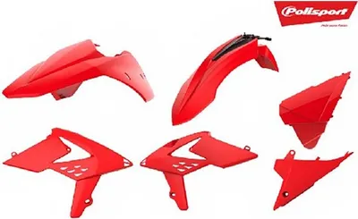 Produktbild von Polisport Plastikkit