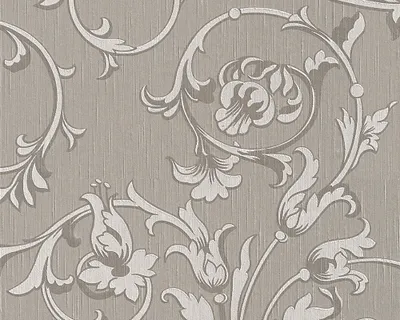 Produktbild von Architects Paper Textiltapete Tessuto, sepiabraun, signalweiß, graubeige, 10,05 m x 0,53 m, 956336, 95633-6