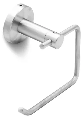 Produktbild von Edelstahl Toilettenpapierhalter "City"