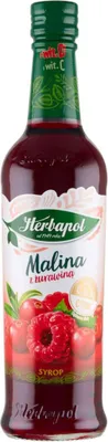 Zdjęcie produktu dla Herbapol Suplement Diety Syrop O Smaku Malinowo-Żurawinowym 420 Ml