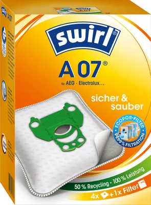 Immagine prodotto di Sacchetto di carta SWIRL A07 MP+ AS