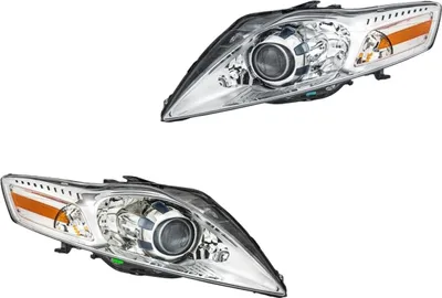 Immagine prodotto di Set fari principali 12 V W5W H7/H1/H1 PY21W DE alogeni HELLA per FORD e altri modelli