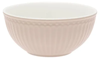 Produktbild von Greengate Alice Müslischale creamy fudge 0,45 l