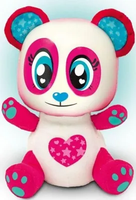 Obrázok produktu pre Lumiluvs plyšové zvieratko - Panda