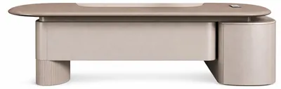 Immagine prodotto di Scrivania da ufficio moderna, dal design elegante e funzionale
