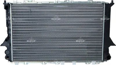 Produktbild von NRF 51318 Kühler Wasserkühler Motorkühler für AUDI 100 Limousine (4A2, C4) A6 Limousine (4A2, C4) 100 Avant (4A5, C4)