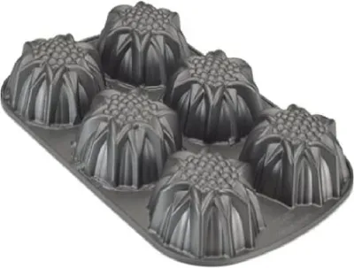 Produktbild von Nordic Ware Mini-Sonnenblumentopf aus Aluminiumguss