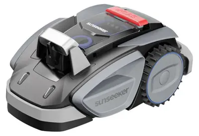 Obrázek produktu pro Sunseeker Tech V3 Plus, Robotická sekačka na trávu, 1000 m², 18 cm, 2 cm, 6 cm, 42%